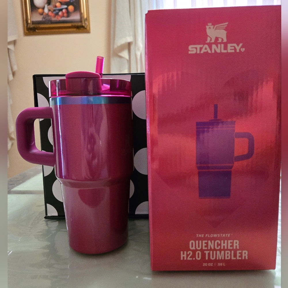 ✨️Stanley Berry Truffle🩷 - Picture 5 of 9
